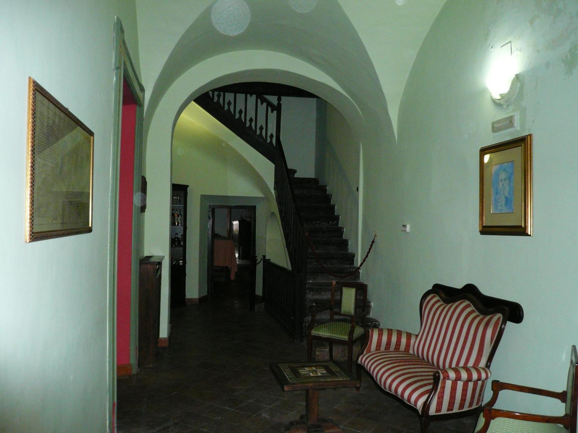 Tenuta Del Massimo Feudo Veroli Exterior foto