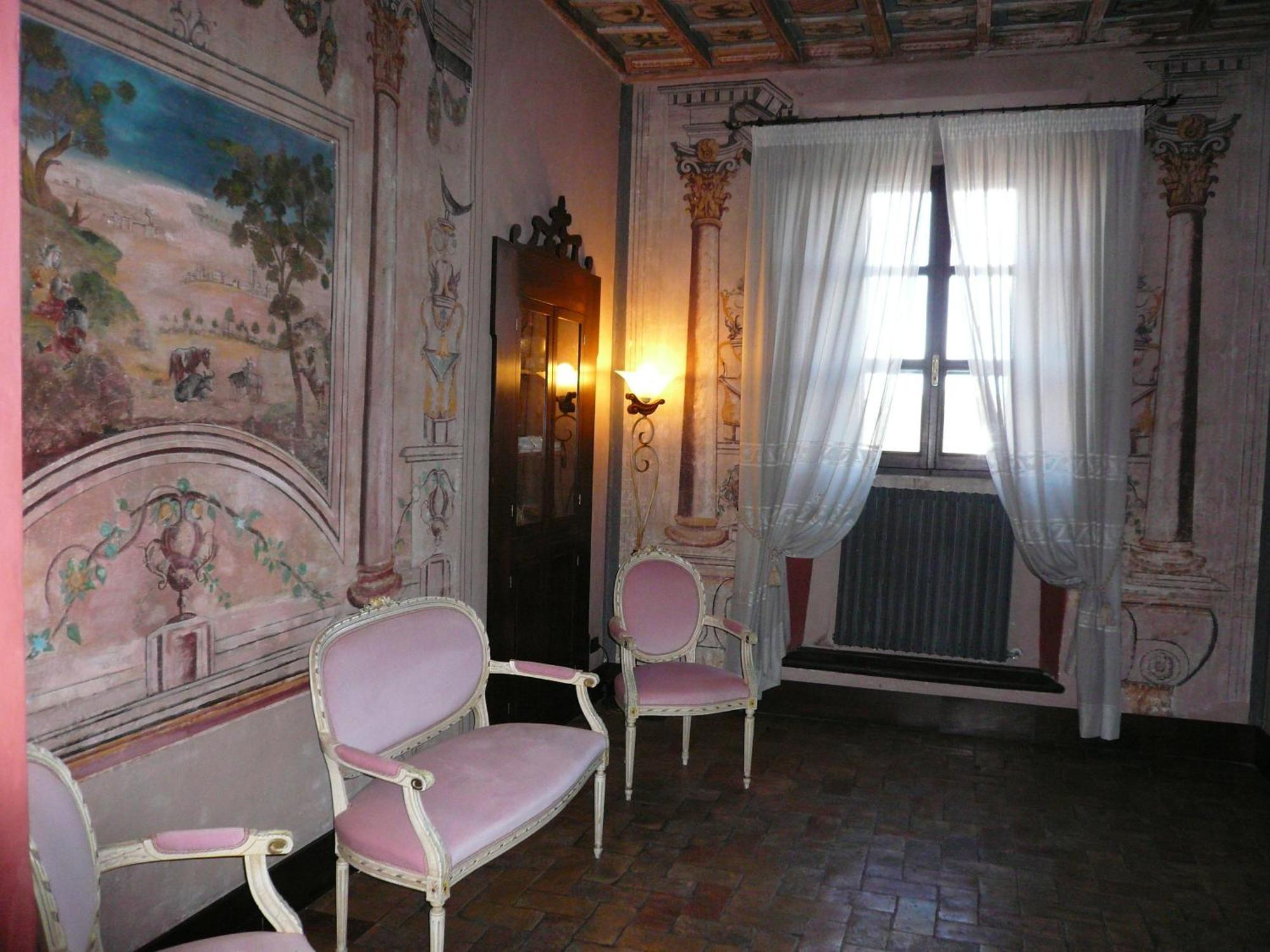 Tenuta Del Massimo Feudo Veroli Exterior foto