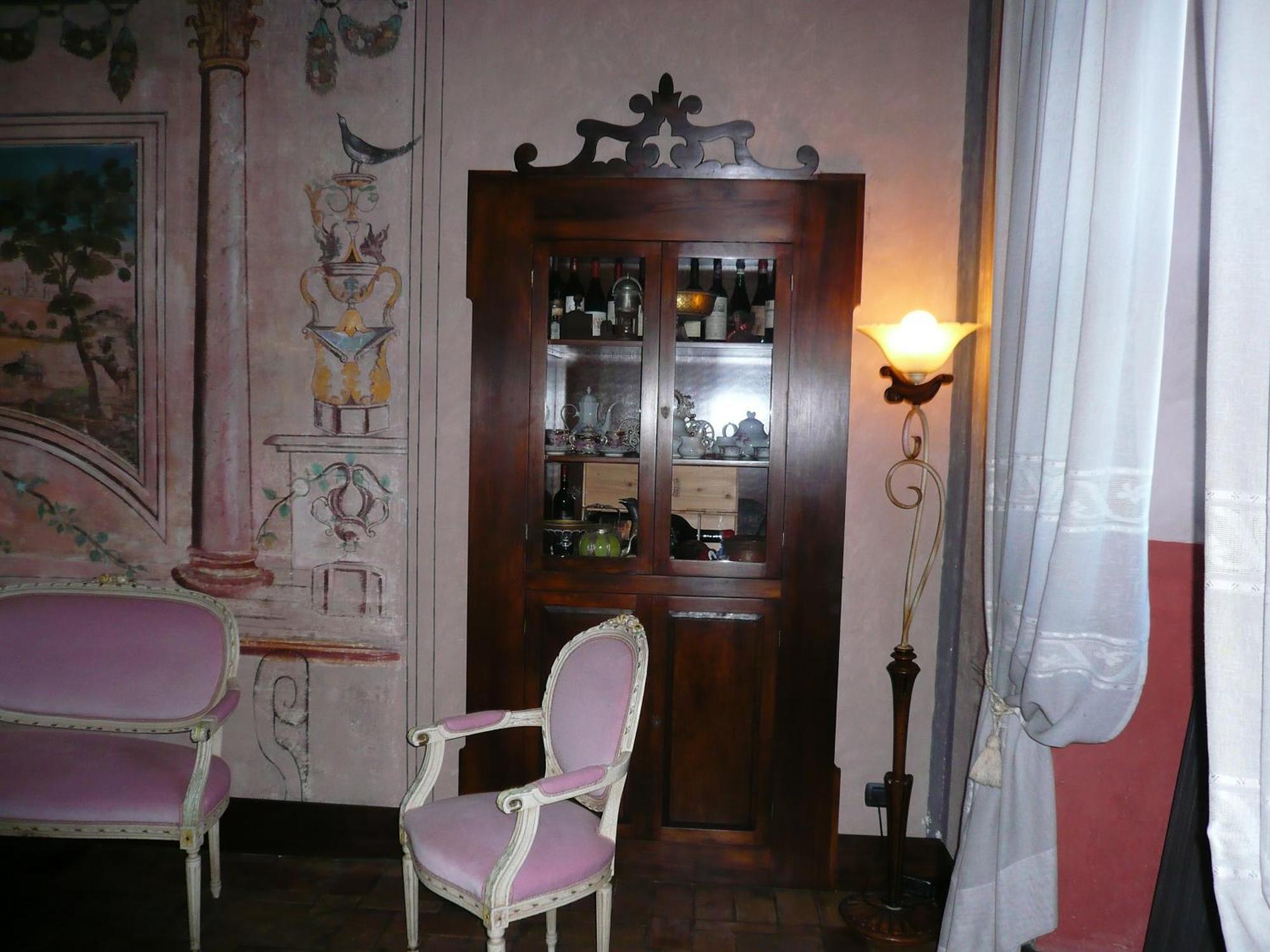 Tenuta Del Massimo Feudo Veroli Exterior foto