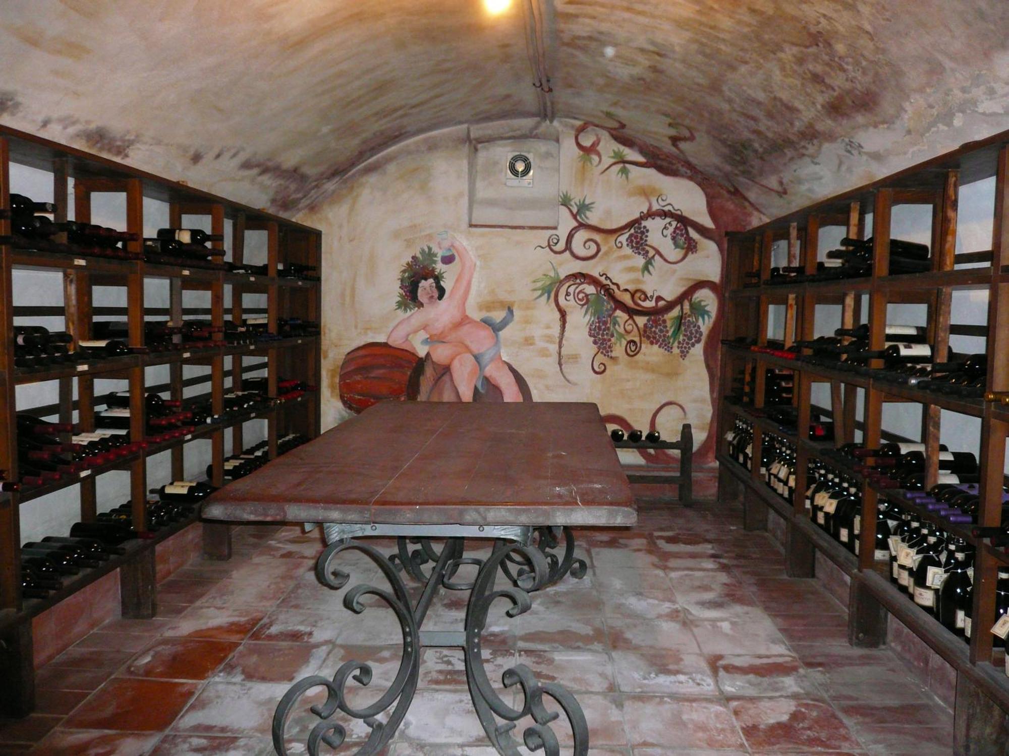 Tenuta Del Massimo Feudo Veroli Exterior foto