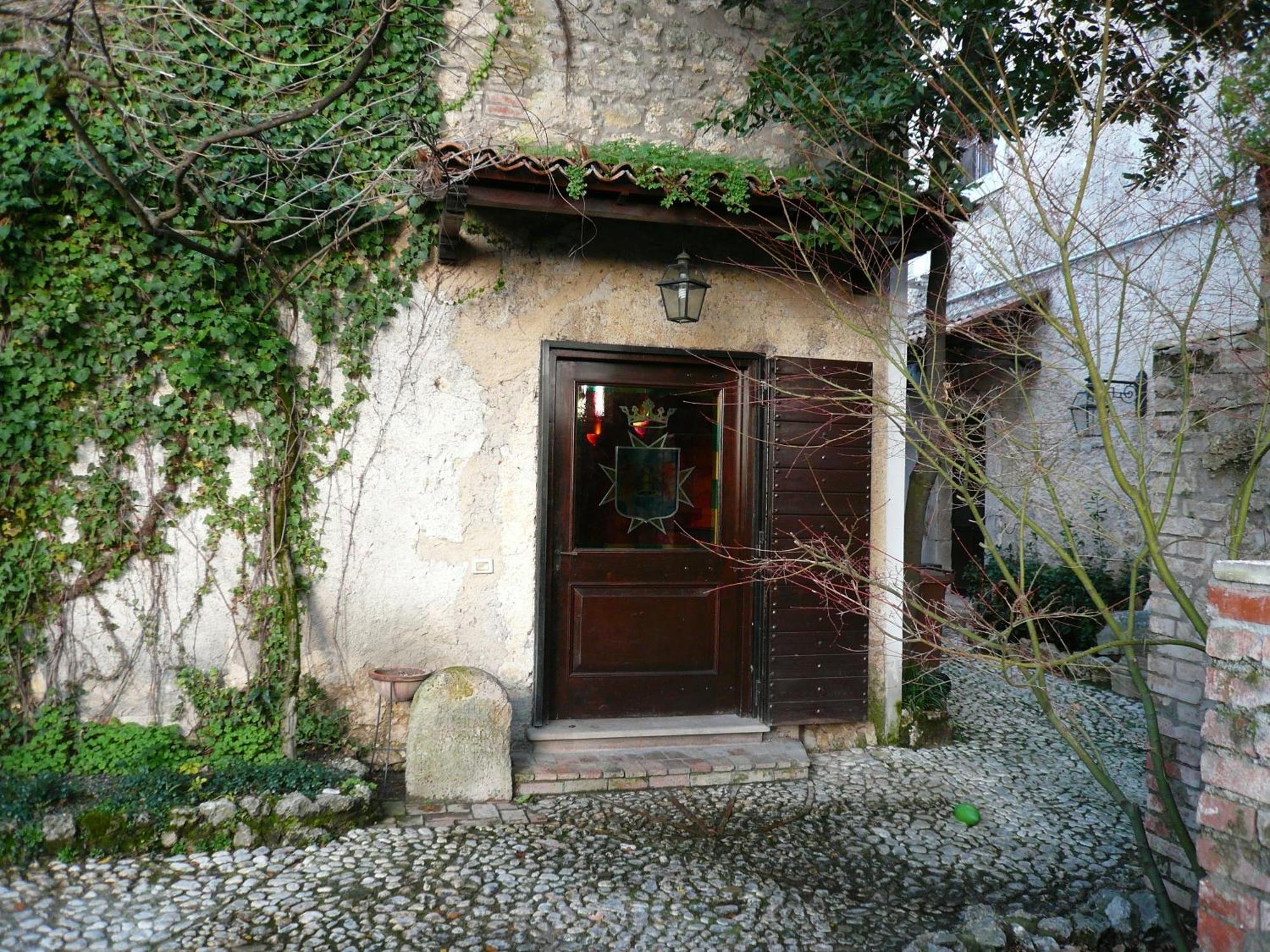 Tenuta Del Massimo Feudo Veroli Exterior foto