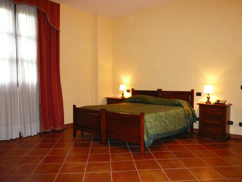 Tenuta Del Massimo Feudo Veroli Zimmer foto