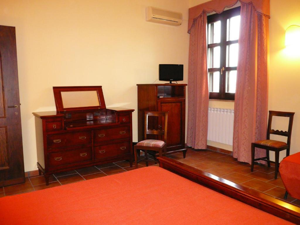 Tenuta Del Massimo Feudo Veroli Zimmer foto