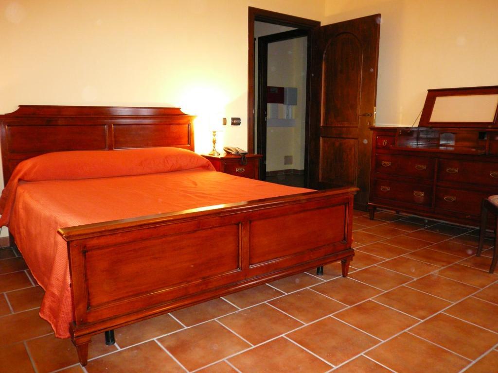 Tenuta Del Massimo Feudo Veroli Zimmer foto