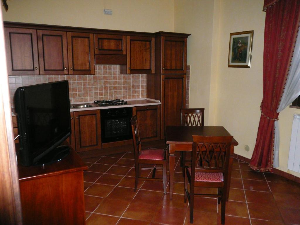 Tenuta Del Massimo Feudo Veroli Zimmer foto