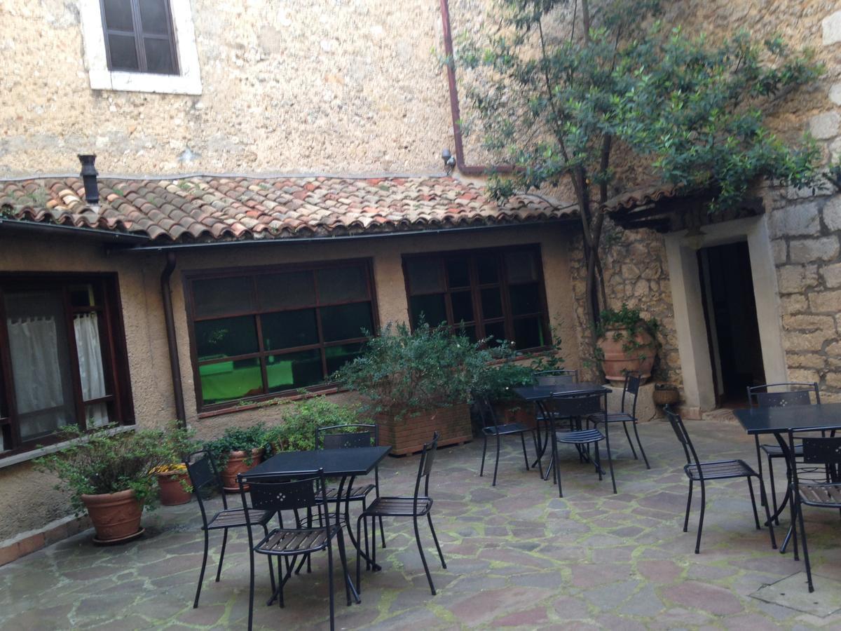Tenuta Del Massimo Feudo Veroli Exterior foto